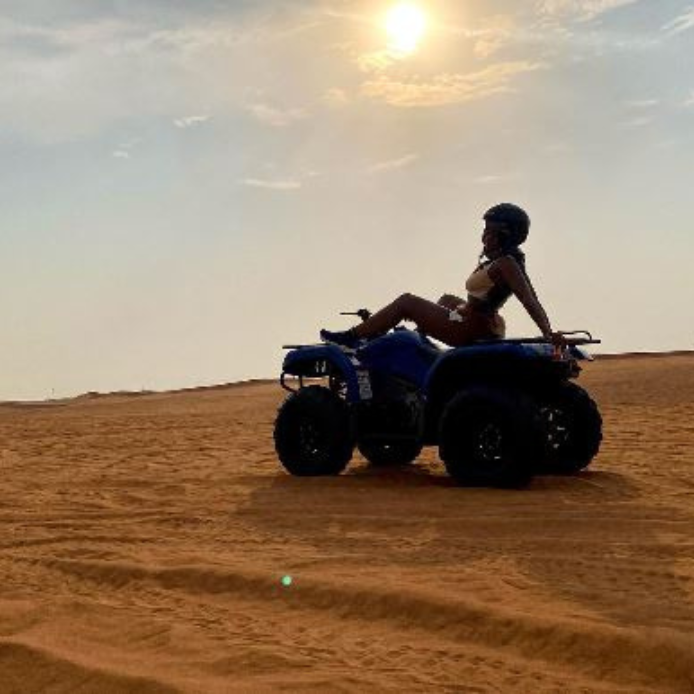 ATV Desert